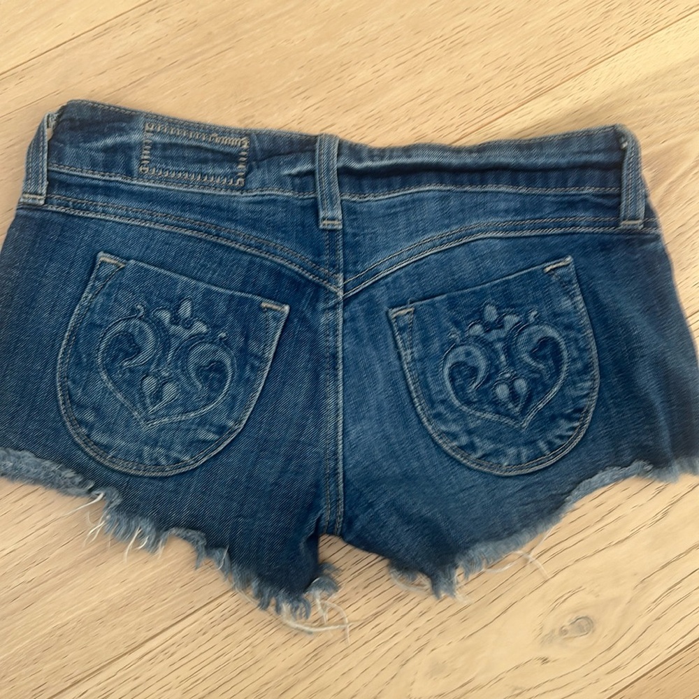 Siwy. Low rise. Excellent condition